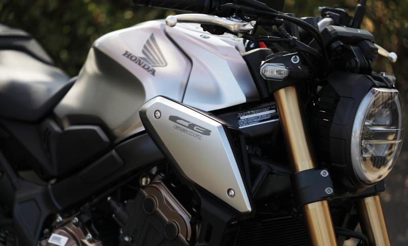  - Honda CB650R | Toutes les photos de notre essai A2